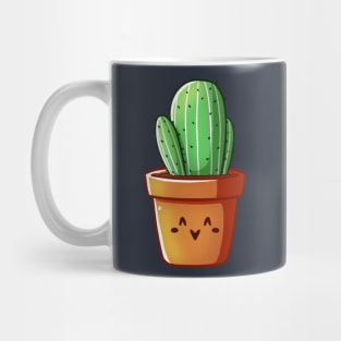 Cute Cactus Mug